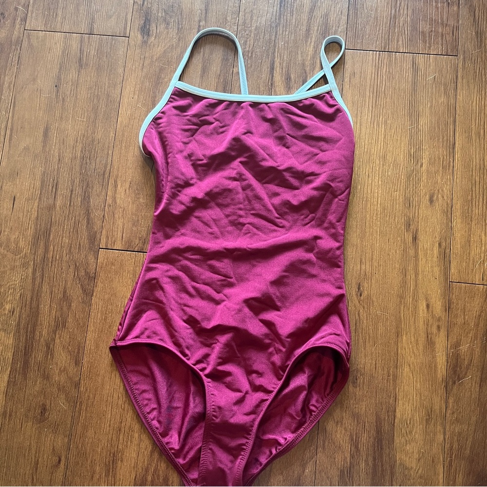 Mariia leotard burgundy ballet leotard burgundy leotard ballet leotard